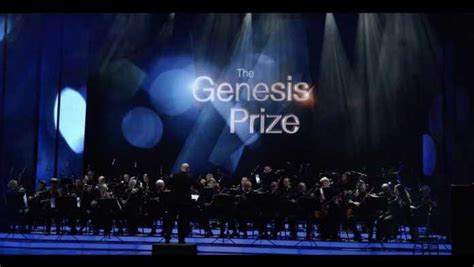 The Genesis Prize Foundation’s Unique Role in Global Jewish .